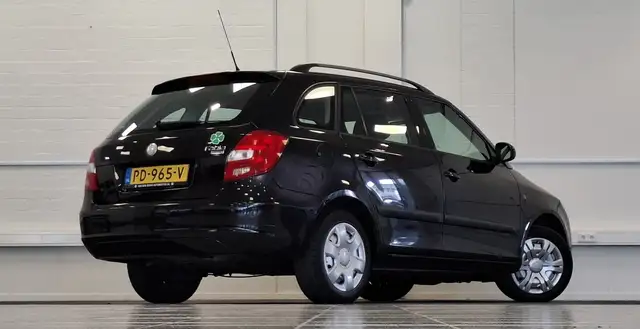 Skoda Fabia view 5
