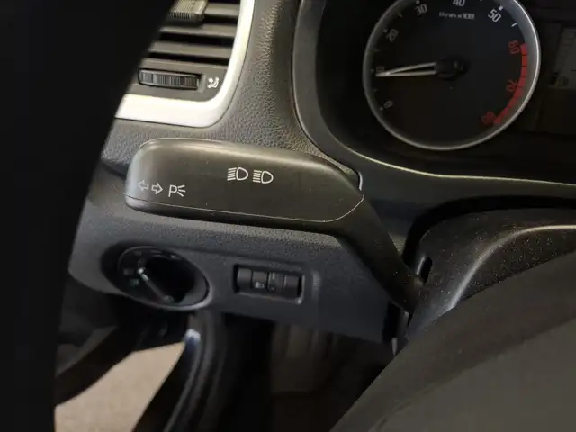 Skoda Fabia view 12
