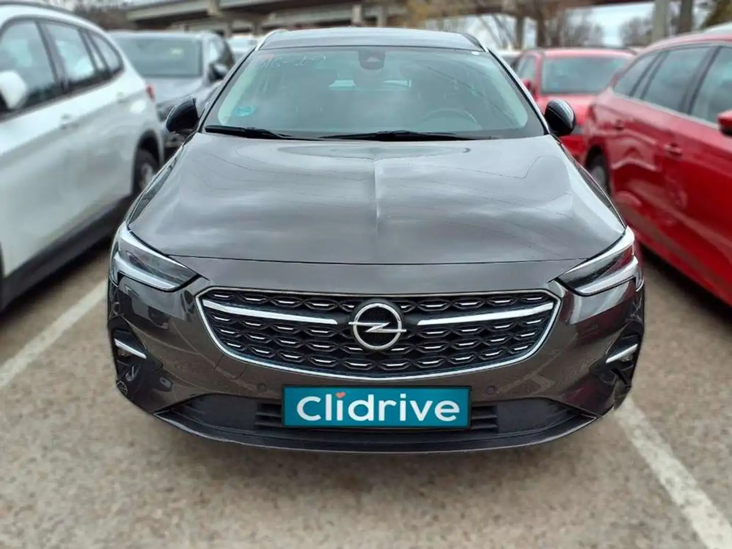 Opel Insignia 2.0D DVH S&S Business Elegance AT8 174 Gris - 2
