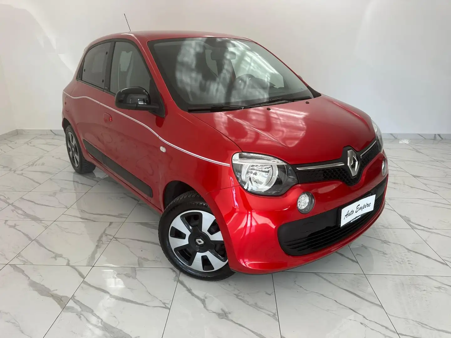Renault Twingo Twingo 1.0 sce Intens (Energy) S Rosso - 2