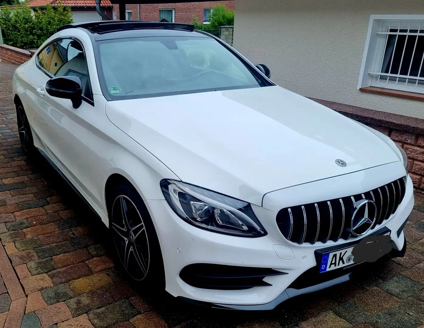 Mercedes-Benz C 180 C 180 (205.340) Weiß - 2
