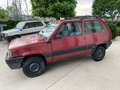 Fiat Panda 4X4 GPL E GANCIO TRAINO Rouge - thumbnail 4