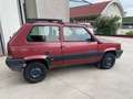 Fiat Panda 4X4 GPL E GANCIO TRAINO Rouge - thumbnail 3
