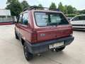 Fiat Panda 4X4 GPL E GANCIO TRAINO Rouge - thumbnail 6