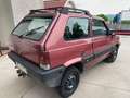 Fiat Panda 4X4 GPL E GANCIO TRAINO Rouge - thumbnail 2
