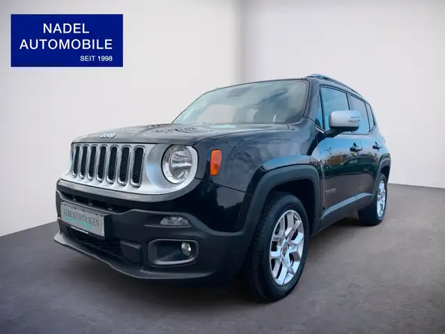 Jeep Renegade Limited FWD/Klima/LHZ/SHZ/USB/4Season