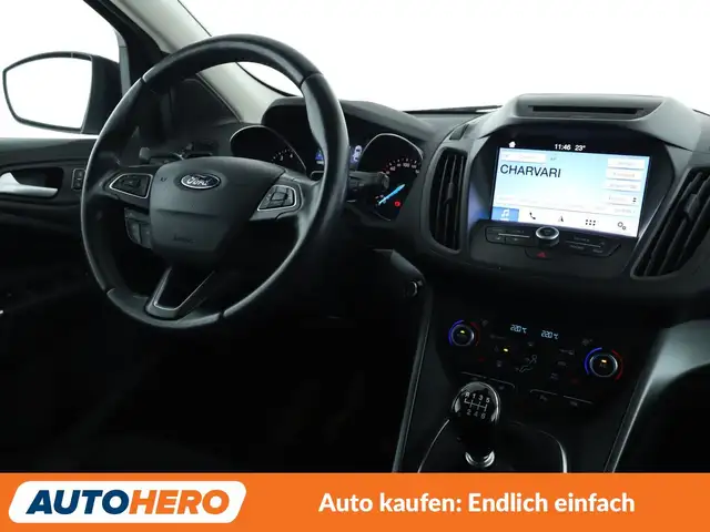 Ford Kuga view 13