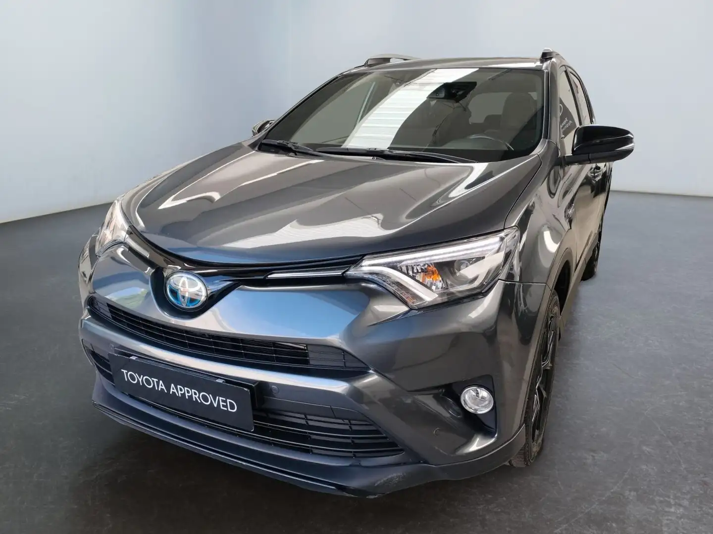 Toyota RAV 4 2.5 Hybrid 2WD Dynamic - 1