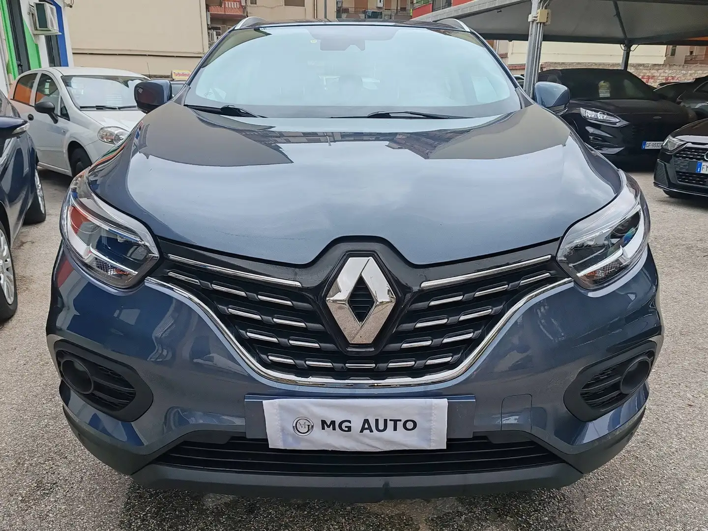 Renault Kadjar Kadjar 2019 1.5 blue dci Business 115cv edc Bleu - 2