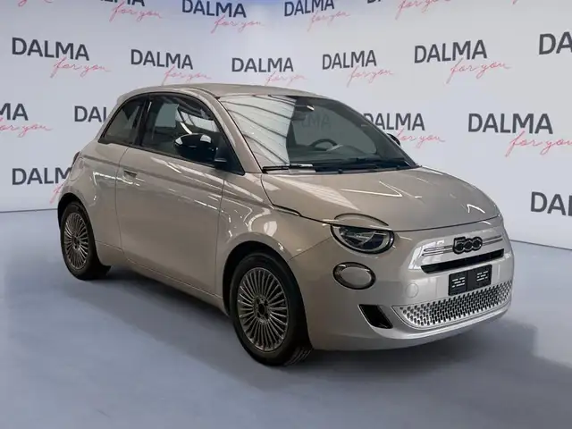 Fiat 500 view 7