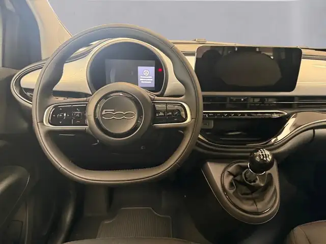 Fiat 500 view 12