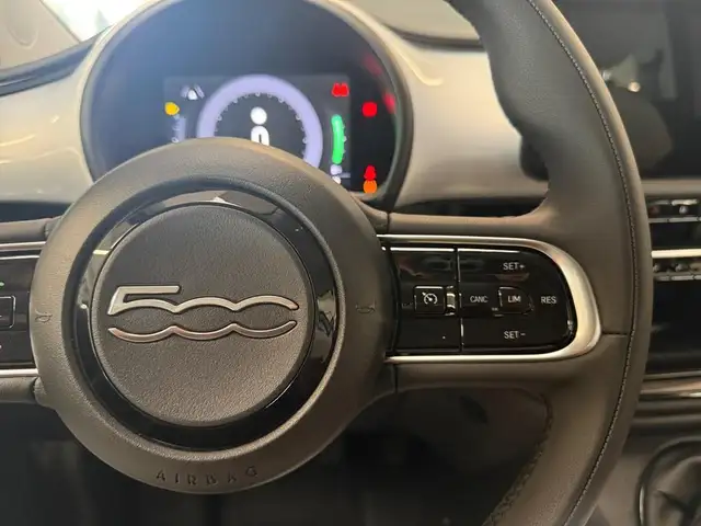 Fiat 500 view 16