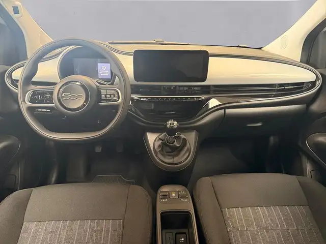 Fiat 500 view 11