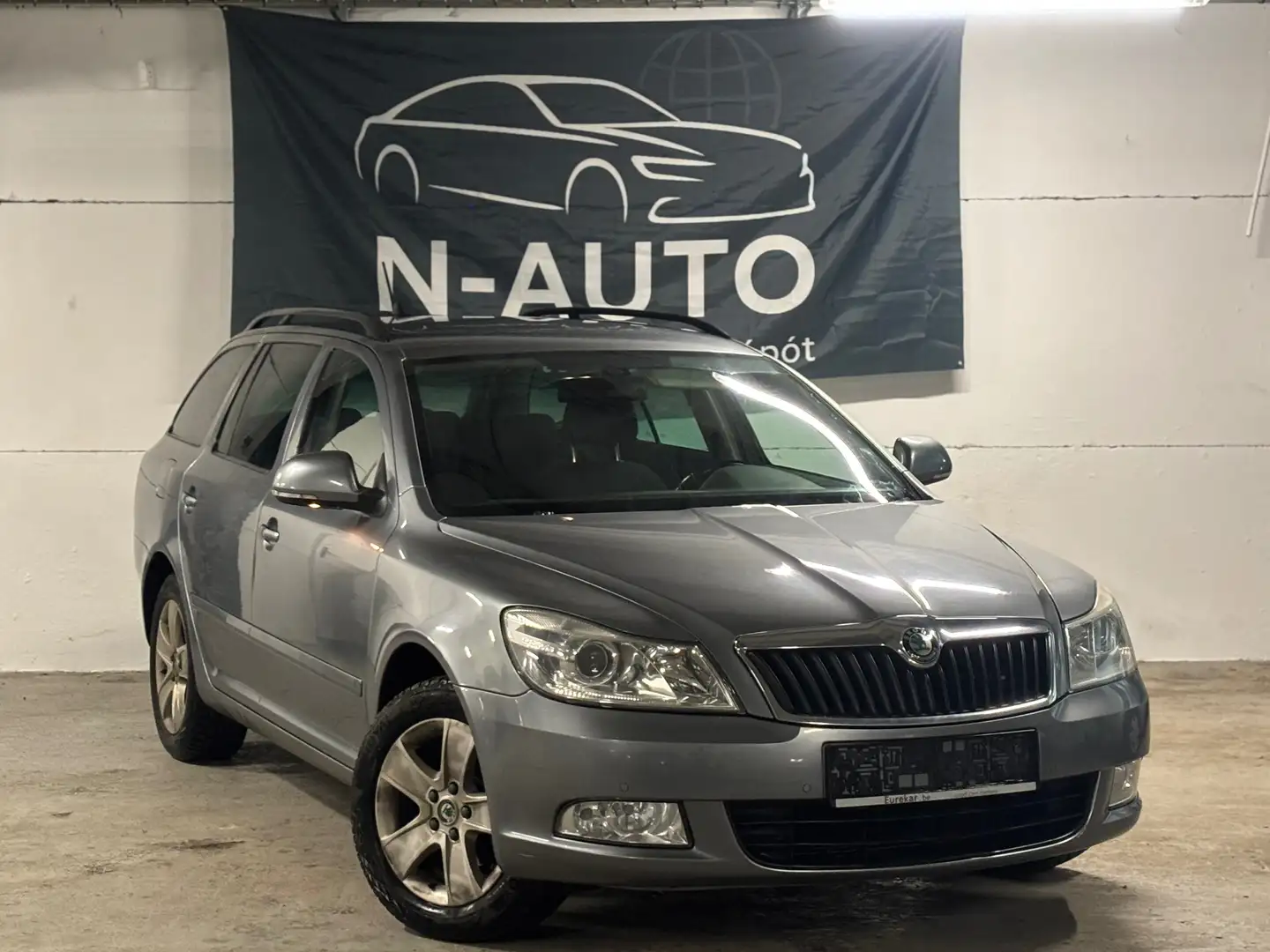 Skoda Octavia BOÎTE AUTO | CARNET ENTRETIEN | GARANTI 1 AN Argintiu - 1