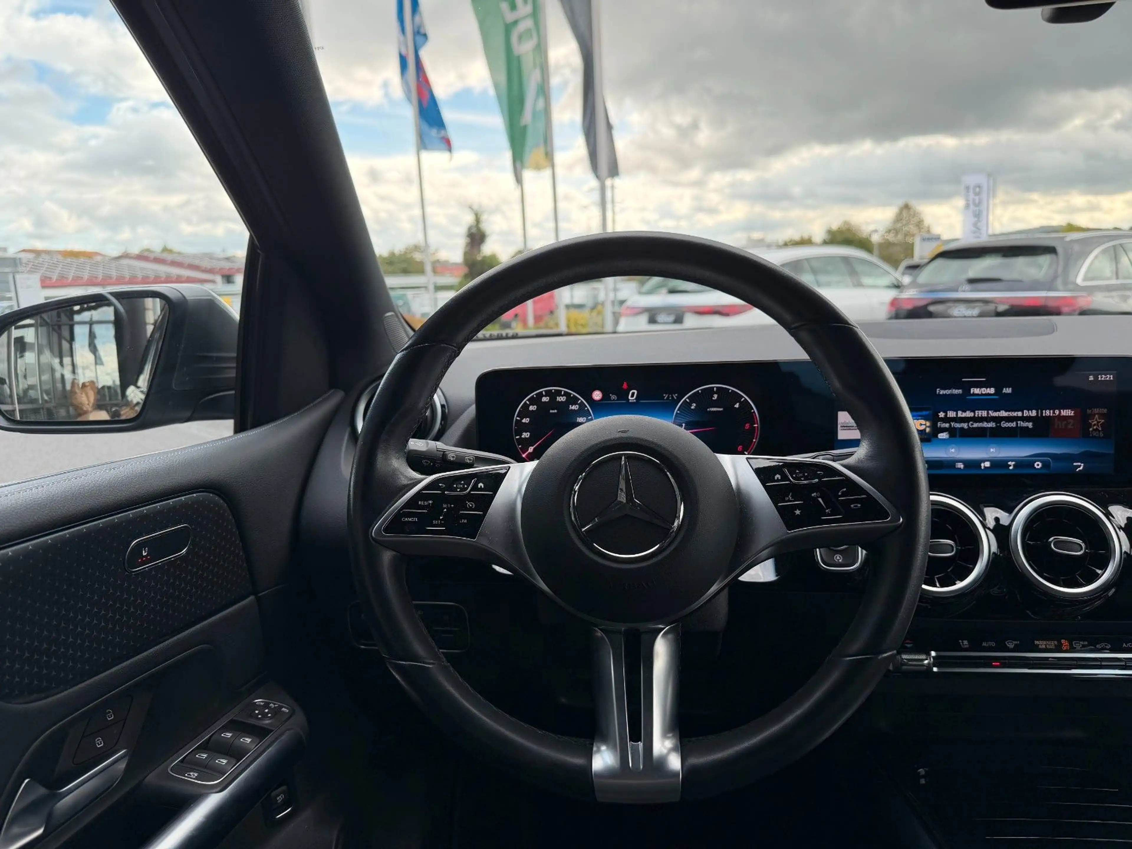 Mercedes-Benz B 200 d PROGRESSIVE+RFK+NAVI+LENKRADHEIZUNG+SPUR+ — photo 10