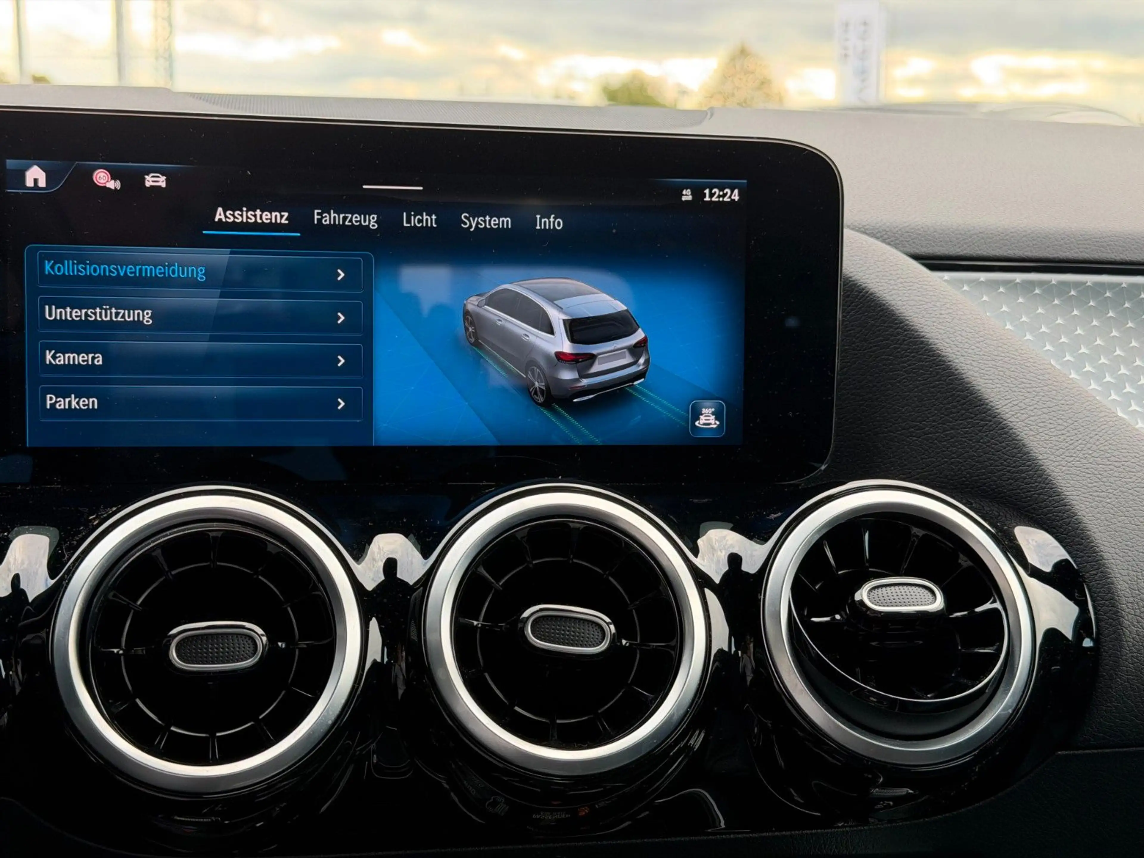 Mercedes-Benz B 200 d PROGRESSIVE+RFK+NAVI+LENKRADHEIZUNG+SPUR+ — photo 12