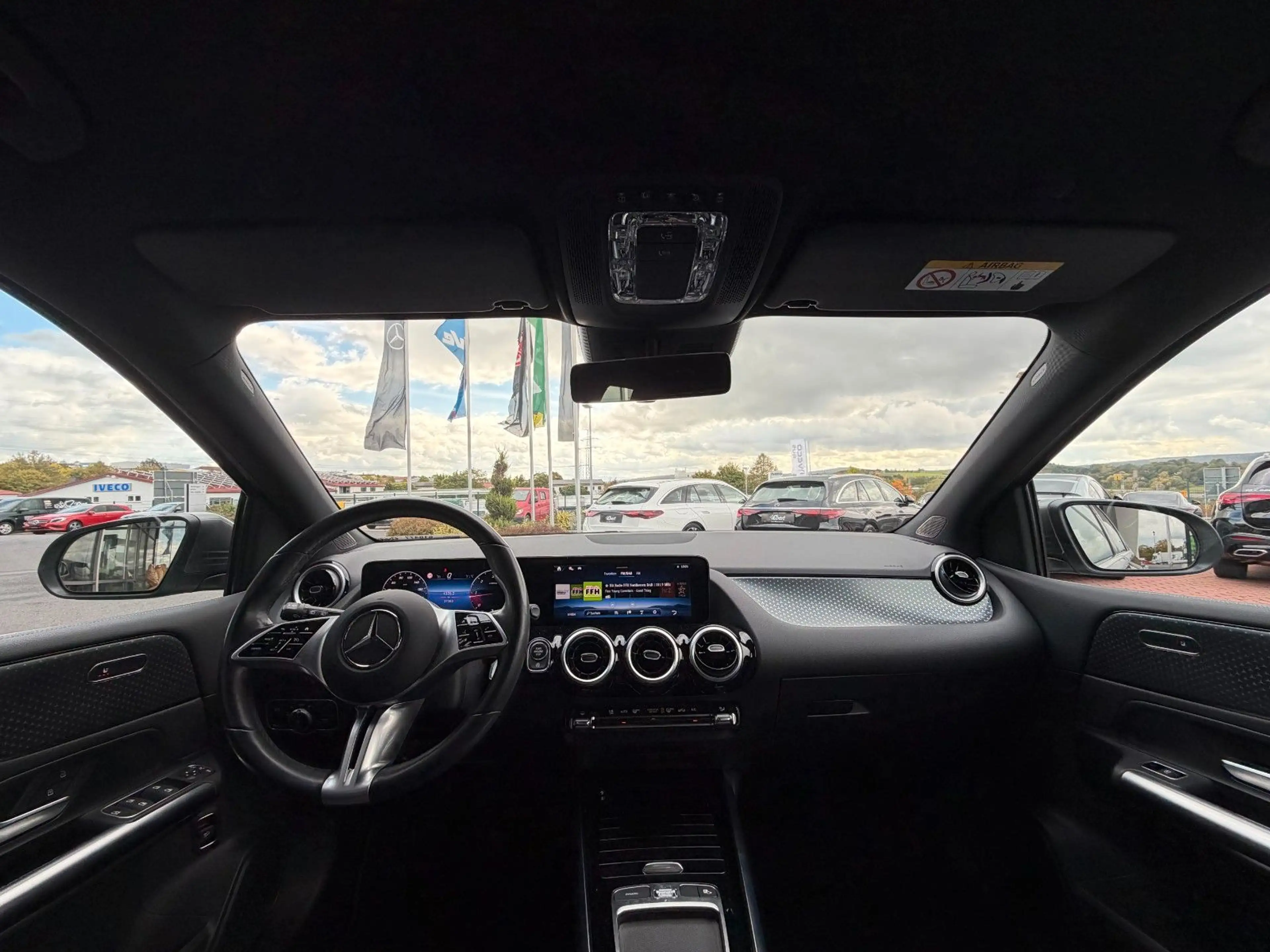 Mercedes-Benz B 200 d PROGRESSIVE+RFK+NAVI+LENKRADHEIZUNG+SPUR+ — photo 9