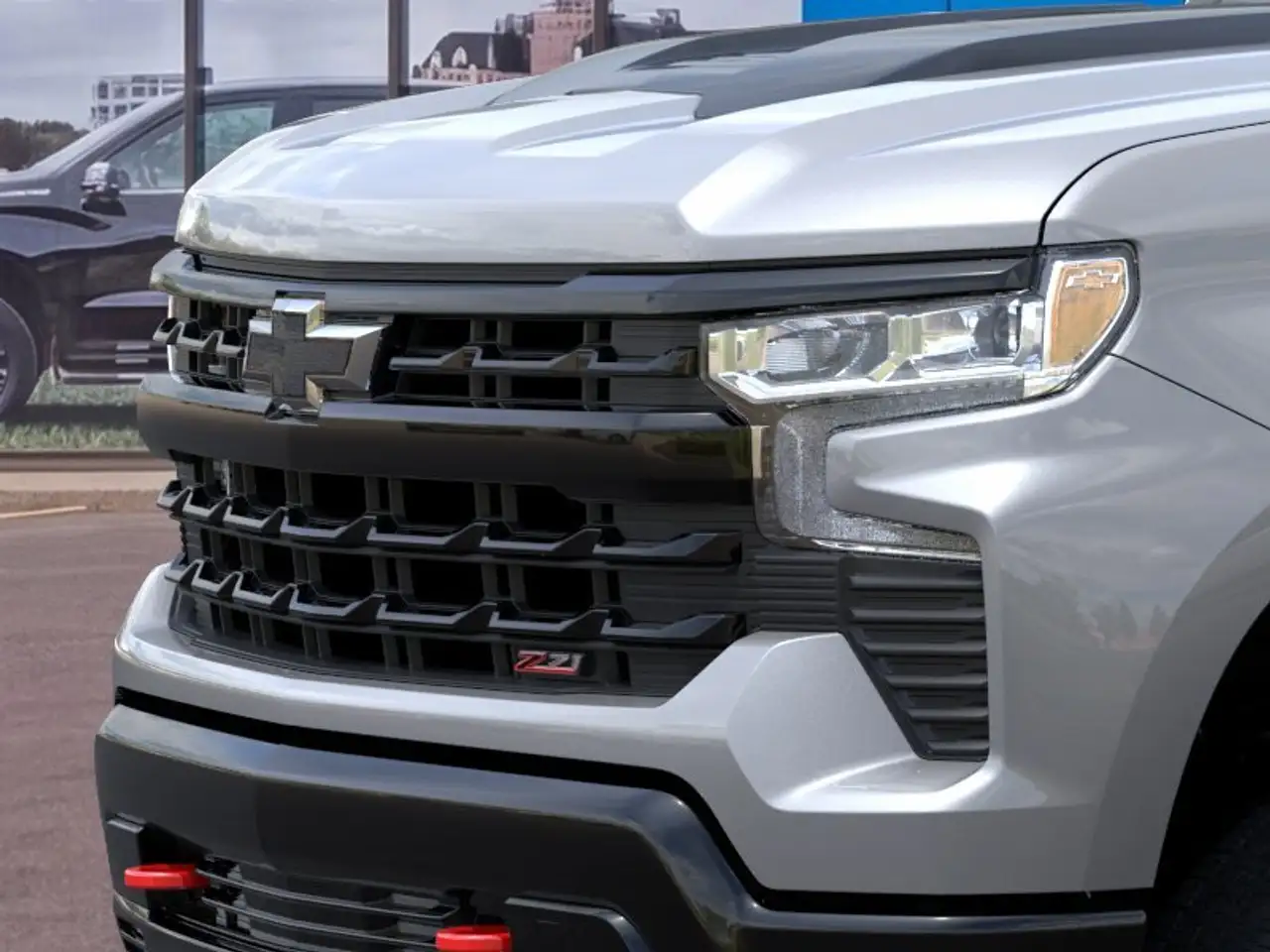 Chevrolet Silverado 1500 снимка Chevrolet Silverado 1500