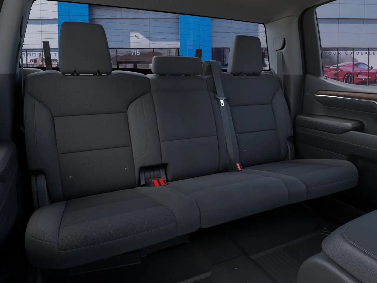 Chevrolet Silverado 1500 снимка Chevrolet Silverado 1500
