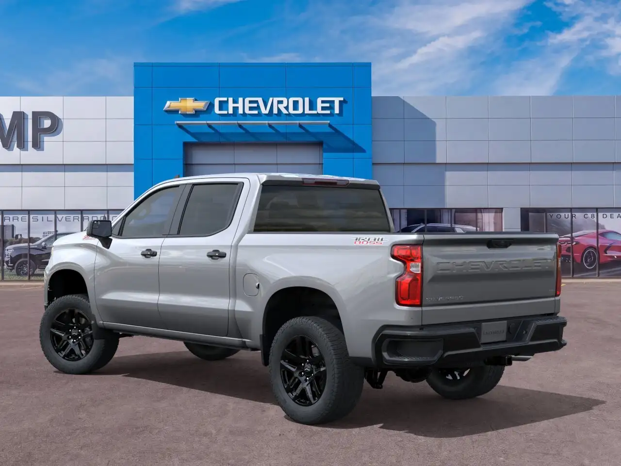 Chevrolet Silverado 1500 снимка Chevrolet Silverado 1500