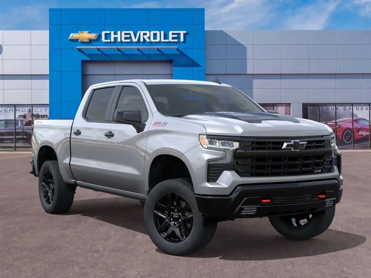 Chevrolet Silverado 1500 снимка Chevrolet Silverado 1500
