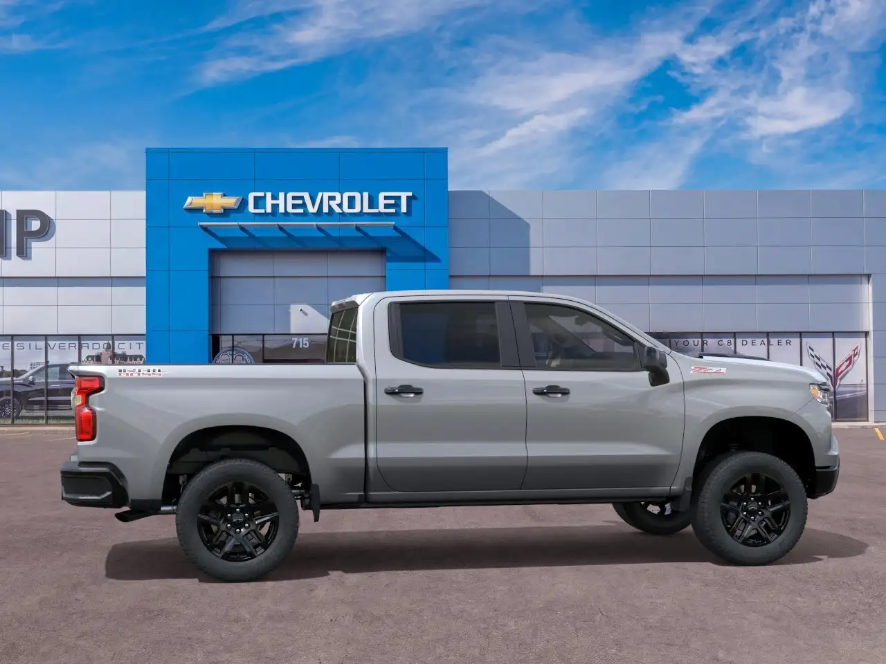 Chevrolet Silverado 1500 снимка Chevrolet Silverado 1500