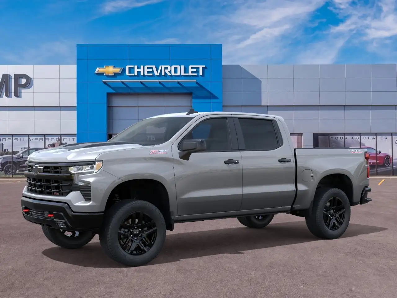 Chevrolet Silverado 1500 снимка Chevrolet Silverado 1500