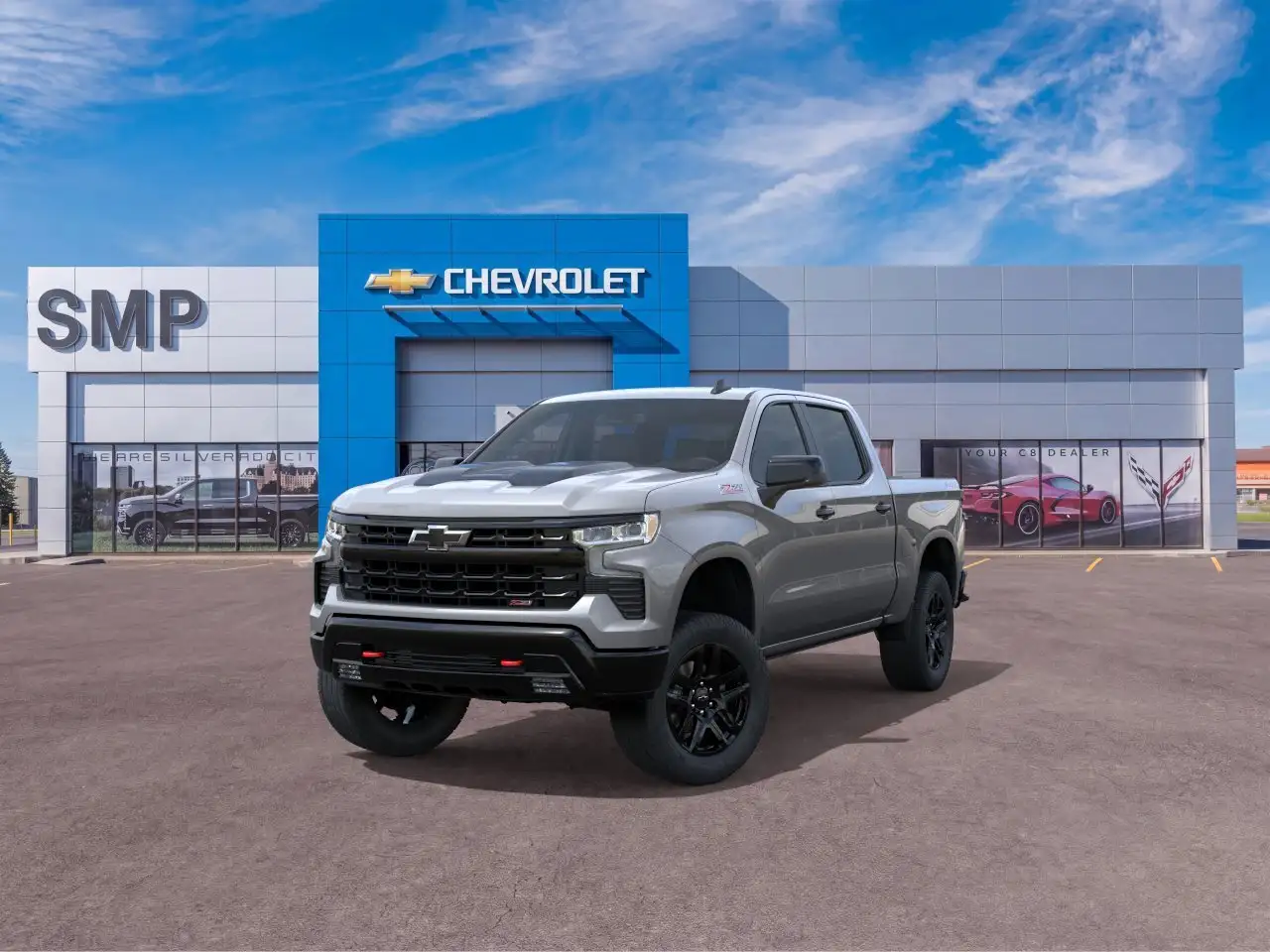 Chevrolet Silverado 1500 снимка Chevrolet Silverado 1500