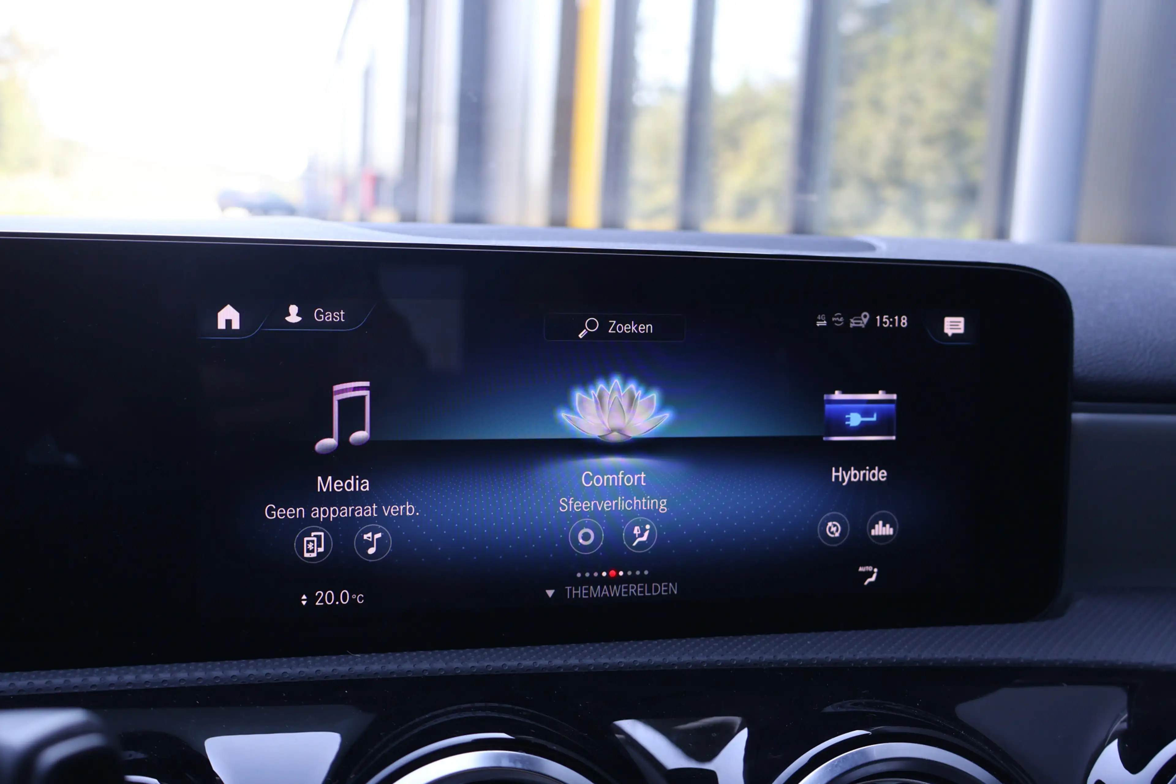 Mercedes-Benz A 250 e Business Line | WideScreen | Diamond Grill | Cam — photo 14