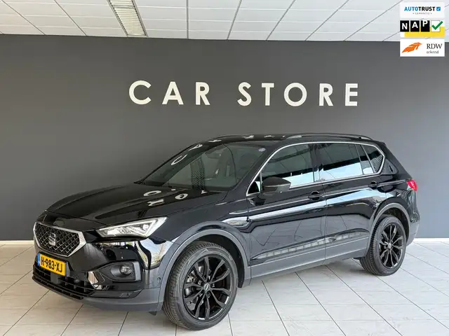 SEAT Tarraco 1.5 TSI DSG Black Edition ACC|Leder|Stoelver|Camer