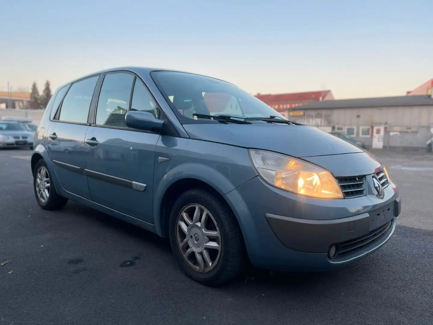 Renault Scenic Exception 1.5 dCi 78kW - 2