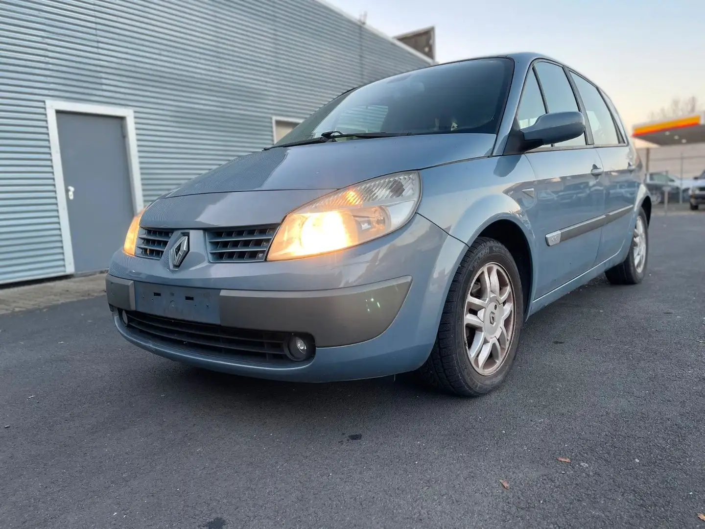 Renault Scenic Exception 1.5 dCi 78kW - 1