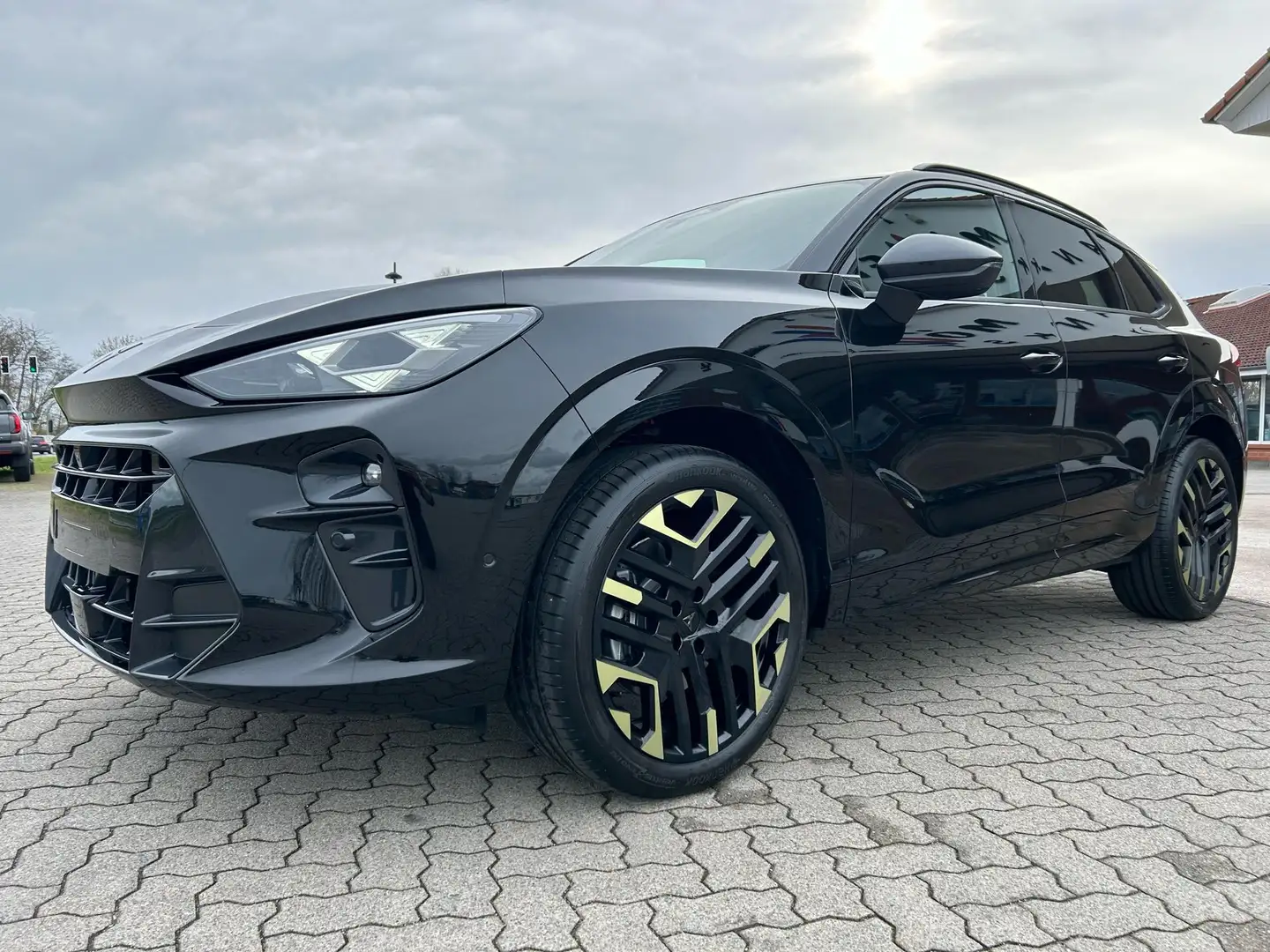 CUPRA Terramar Tribe Edition 2.0 TSI DSG 4Drive / AHK 150 kW (... Schwarz - 1