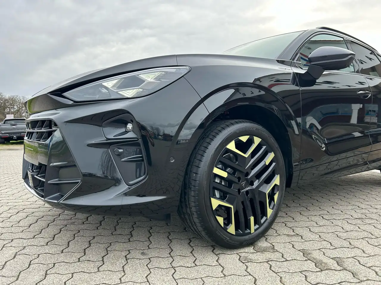 CUPRA Terramar 2026