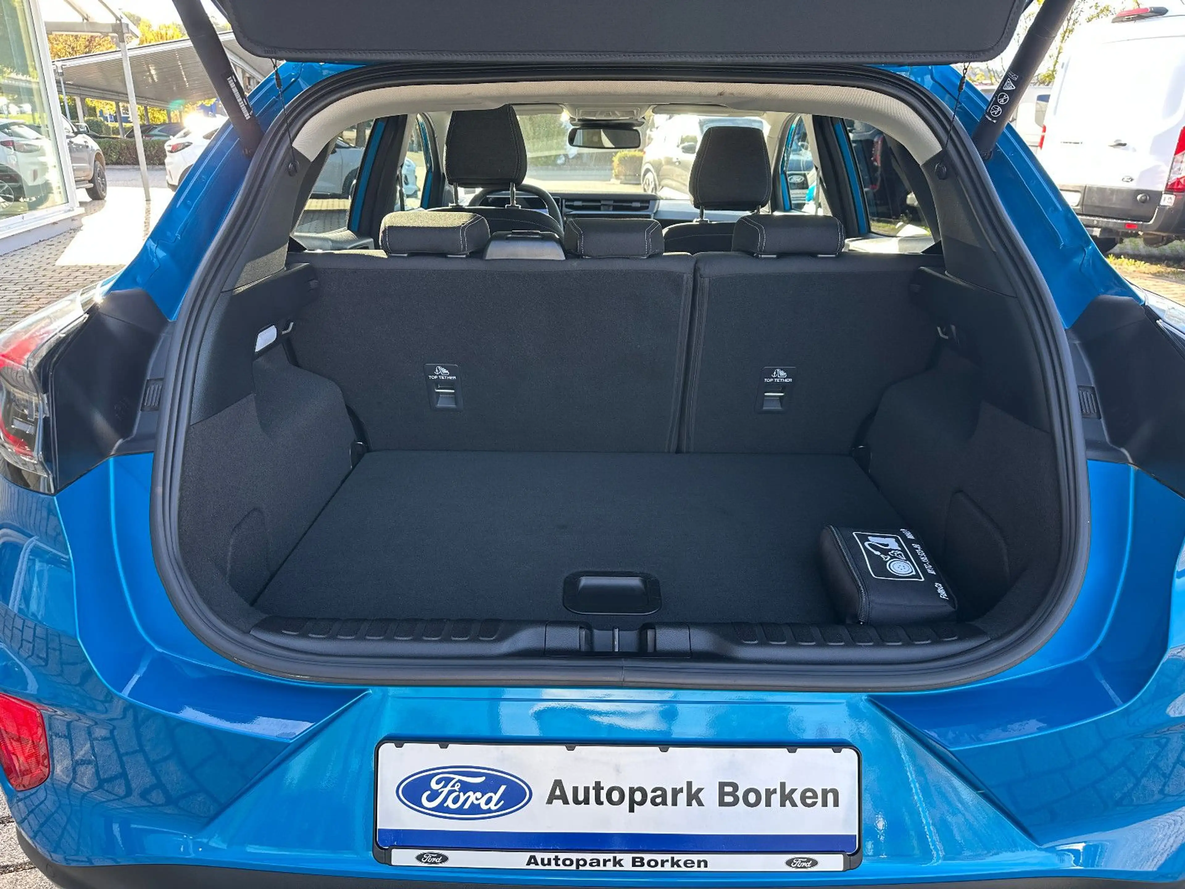 Ford Puma Titanium Winter-Paket 360 KAMERA LED — photo 6