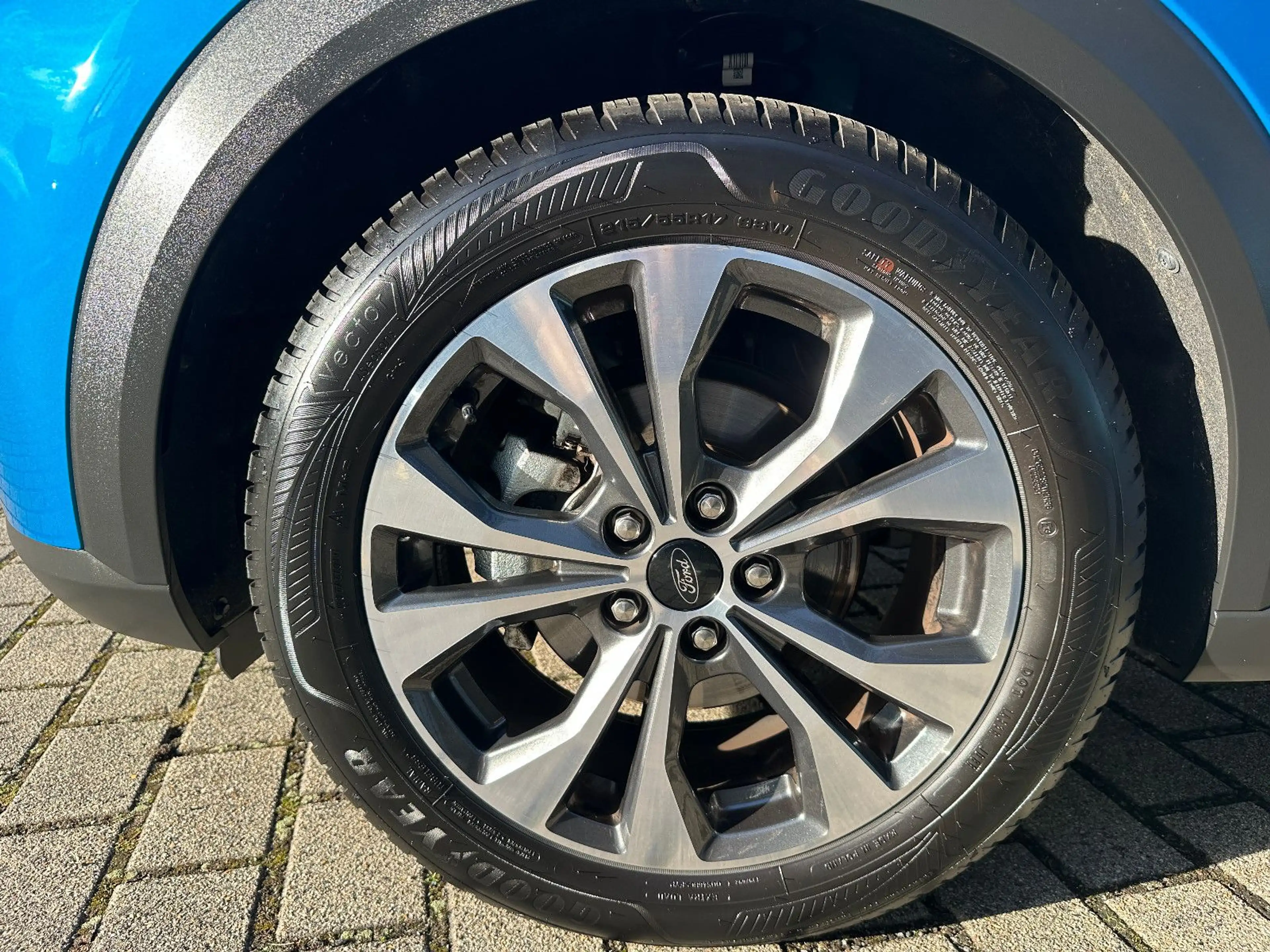 Ford Puma Titanium Winter-Paket 360 KAMERA LED — photo 10