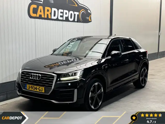 2016 Audi Q2 in Black for sale