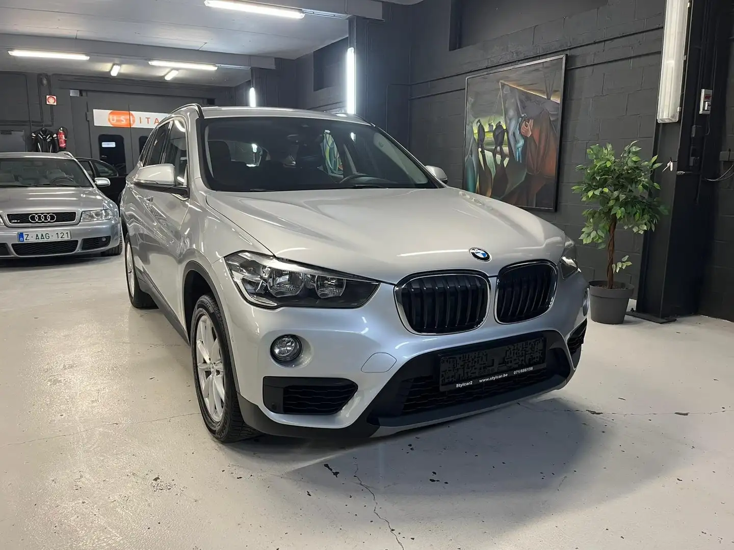 BMW X1 X1 S-DRIVE ** BOITE AUTO ** 12MOIS DE GARANTIE** - 1