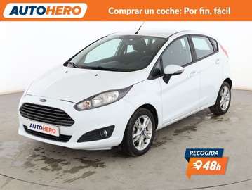 1.5 TDCi Trend 95