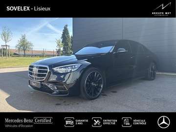 580 e 510ch AMG Line Limousine 9G-Tronic