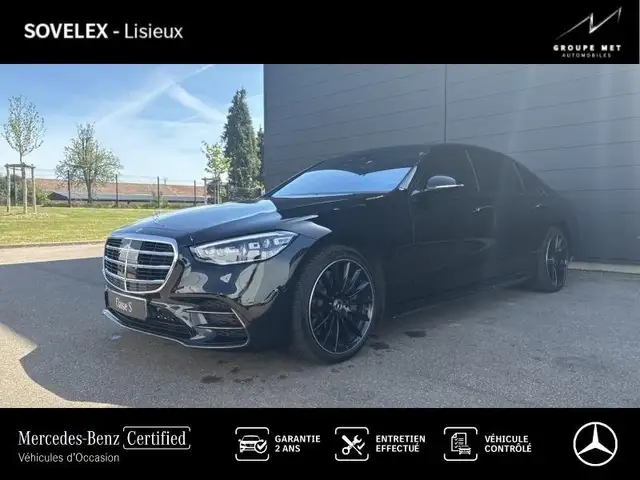 Mercedes-Benz S 580
