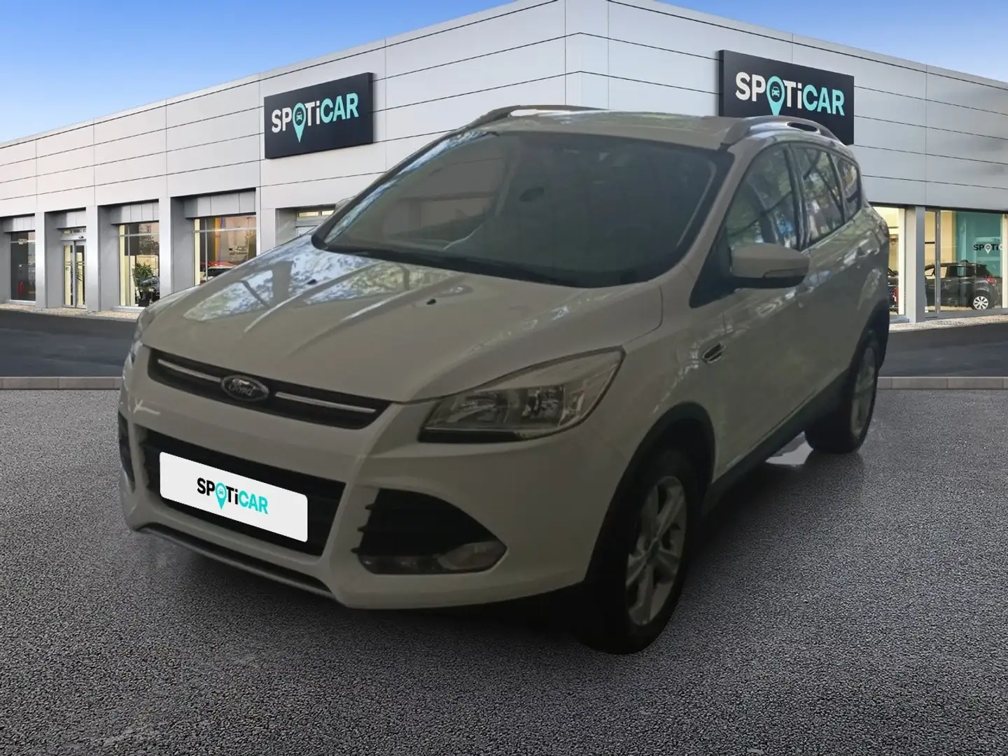 Ford Kuga 2.0TDCi Trend 4x4 150 - 2