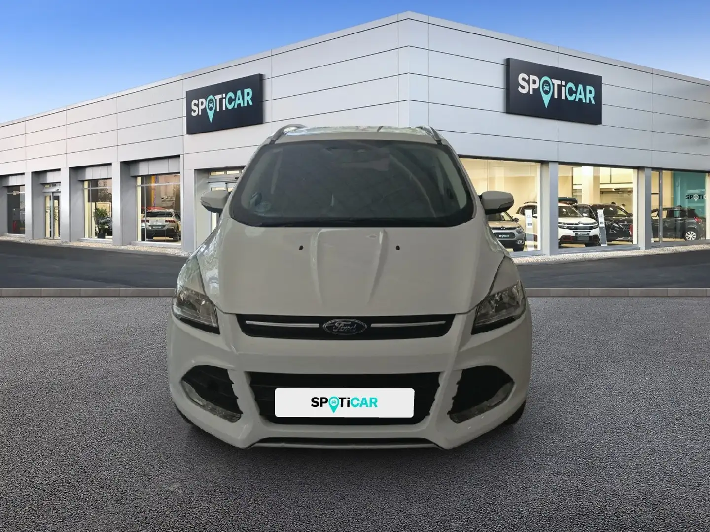 Ford Kuga 2.0TDCi Trend 4x4 150 - 1