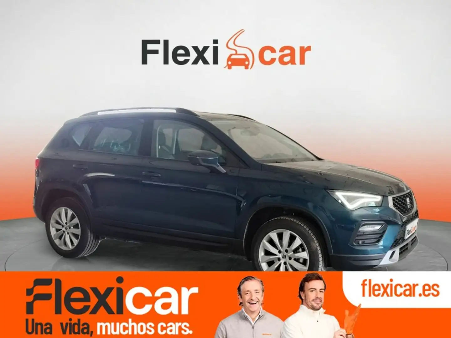 SEAT Ateca 1.0 TSI S&S Style XM Azul - 1