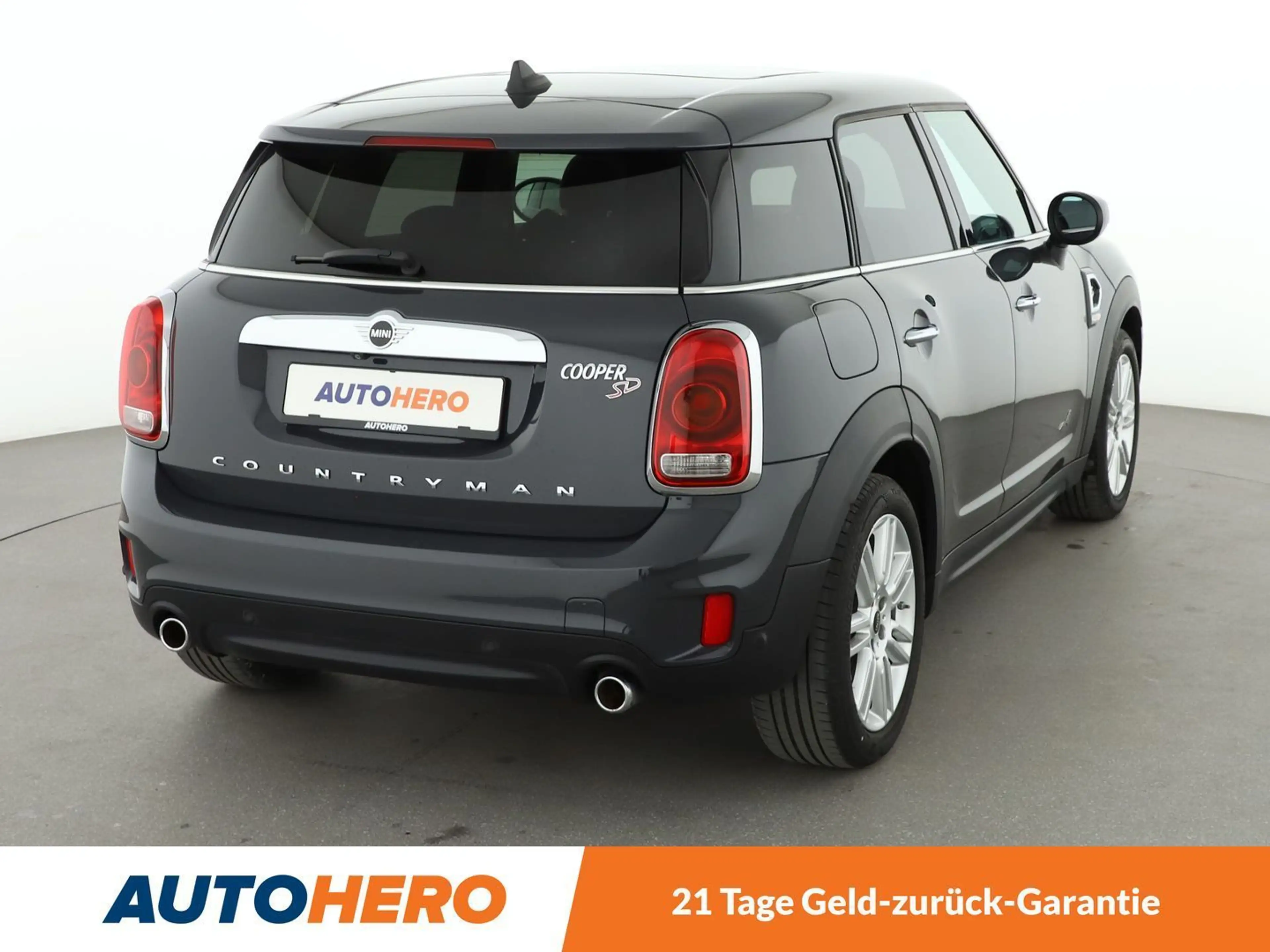 MINI Cooper SD Countryman Cooper SD ALL4 Aut.*LED*NAVI*ACC*CAM*PDC*SHZ*KLIMA — photo 6