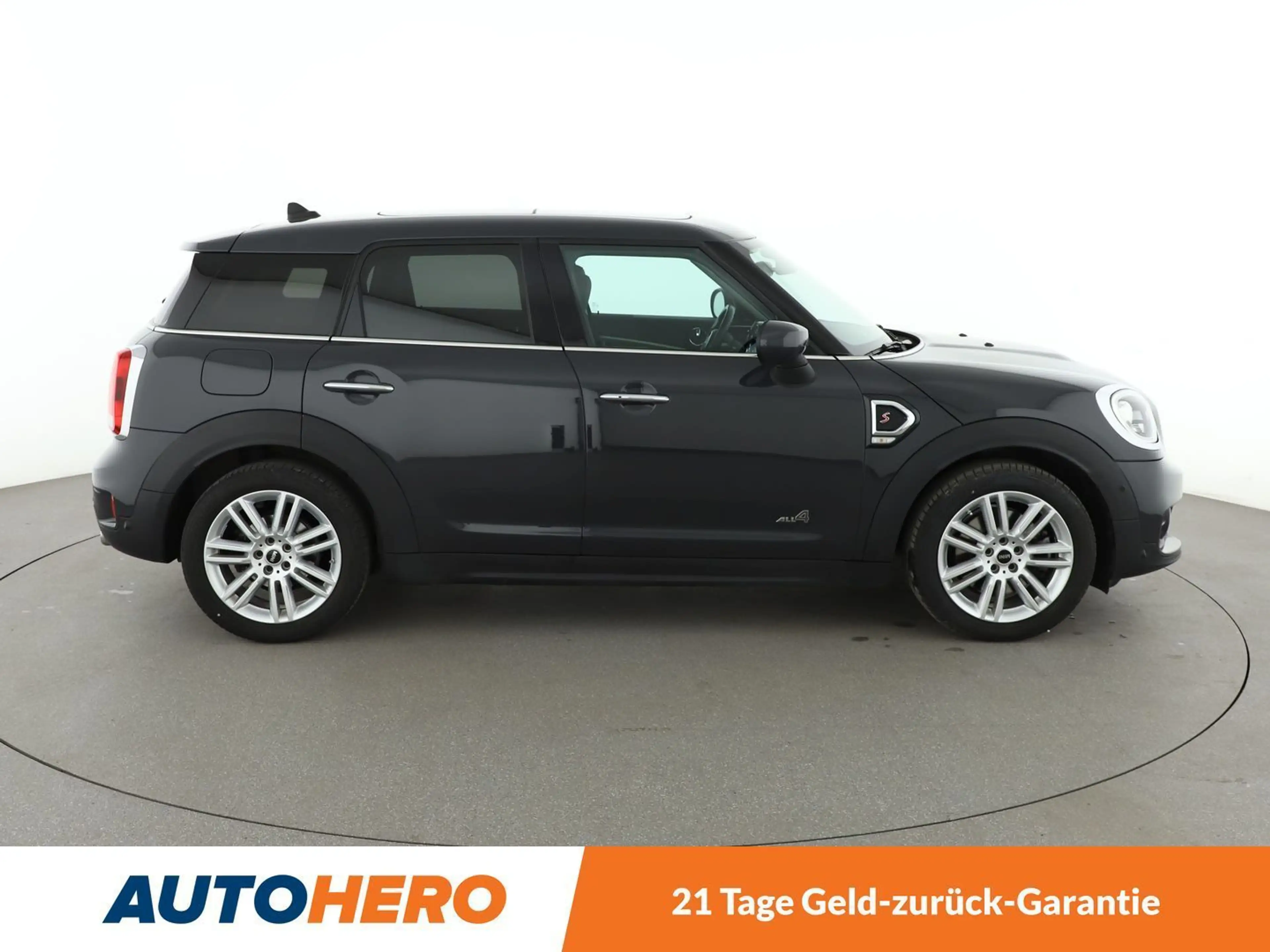 MINI Cooper SD Countryman Cooper SD ALL4 Aut.*LED*NAVI*ACC*CAM*PDC*SHZ*KLIMA — photo 7