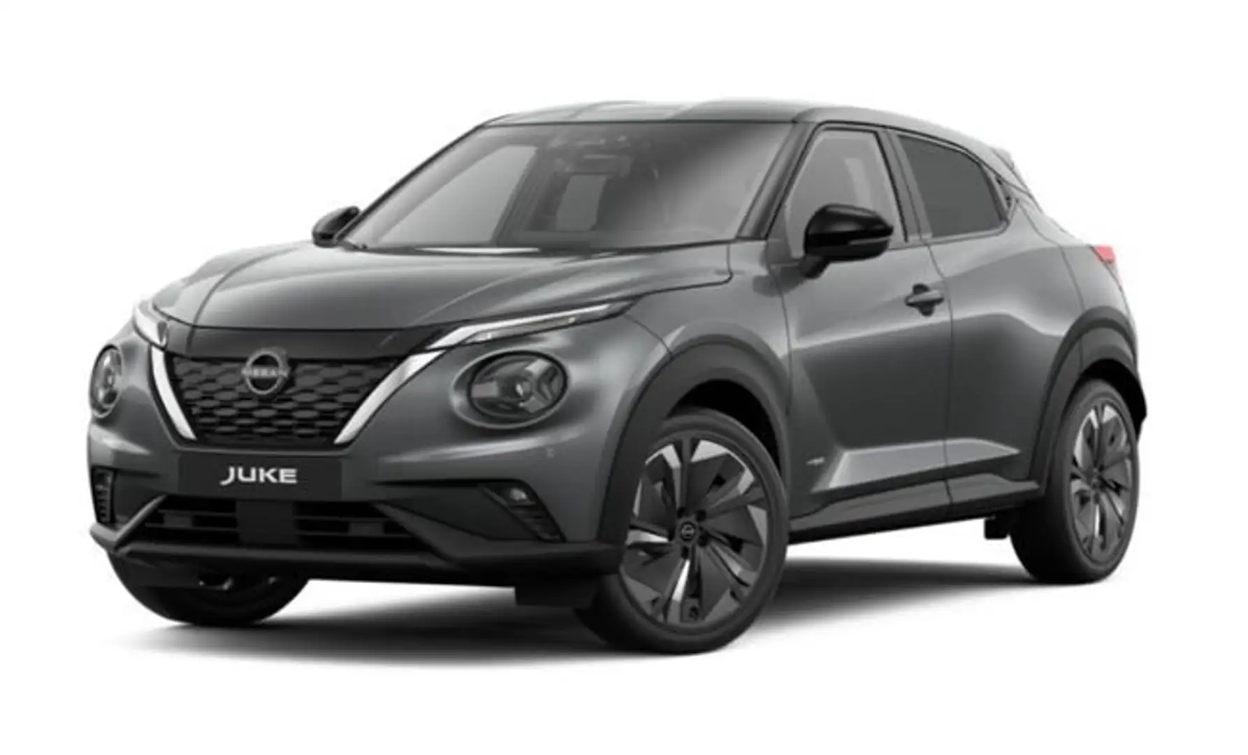 Nissan Juke 1.6 Hybrid Acenta Auto 105kW Gris - 2
