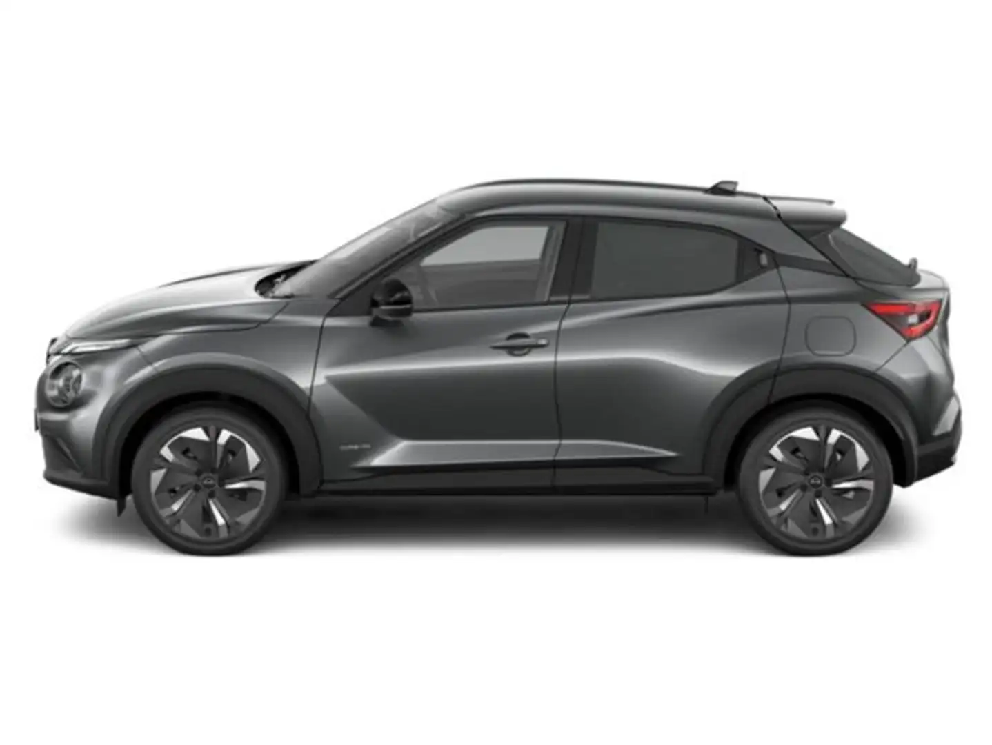 Nissan Juke 1.6 Hybrid Acenta Auto 105kW Gris - 1