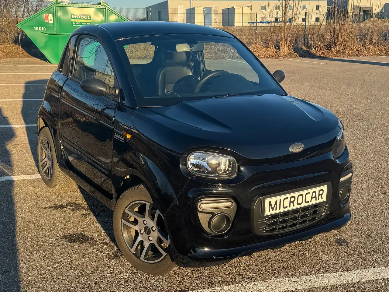 Microcar M.Go