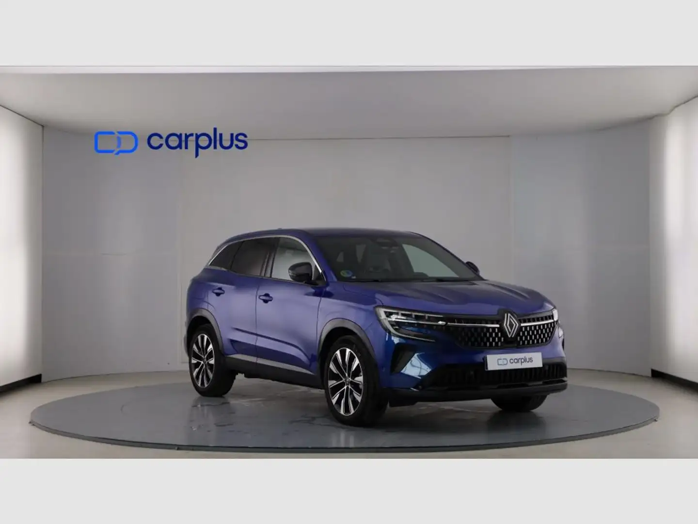 Renault Austral 1.3 TCe Mild Hybrid Techno 103kW Blau - 2